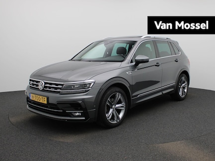 Volkswagen Tiguan 0