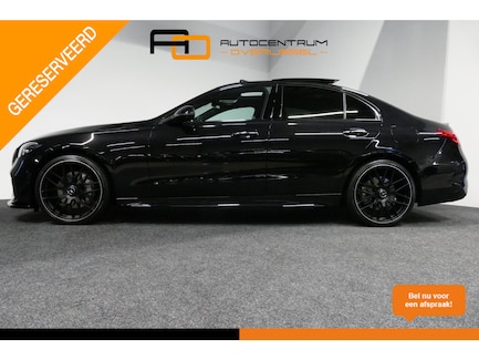 Mercedes-Benz C-klasse 0