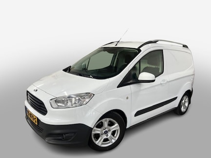 Ford Transit Courier 0