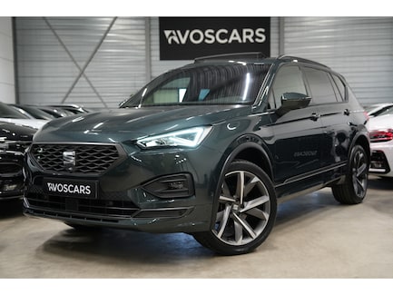 SEAT Tarraco 0