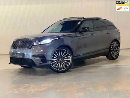Land Rover Range Rover Velar 0