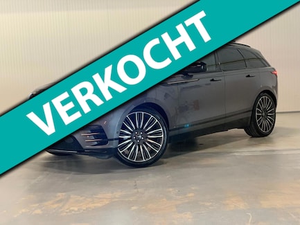 Land Rover Range Rover Velar 0