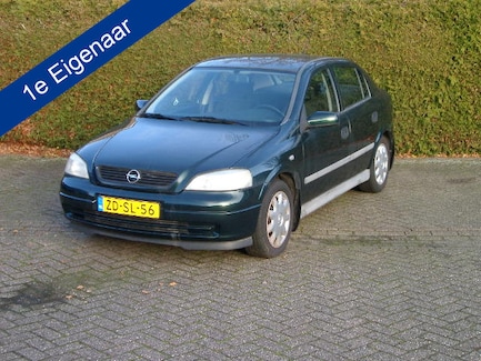 Opel Astra 0