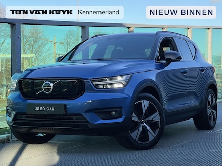 Volvo XC40 0