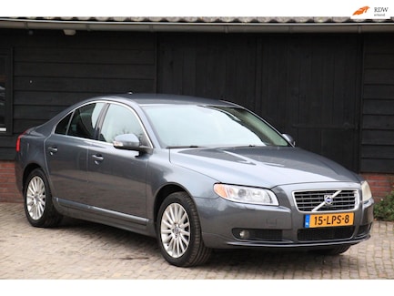 Volvo S80 0