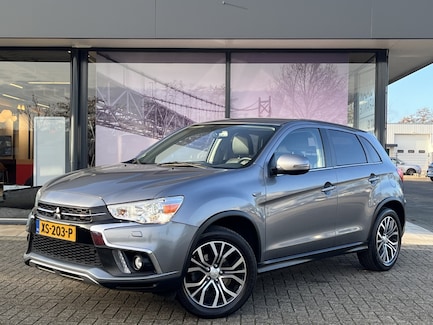 Mitsubishi ASX 0
