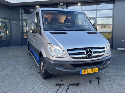 Mercedes-Benz Sprinter 0