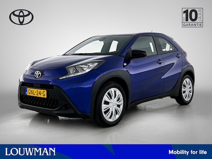 Toyota Aygo X 0