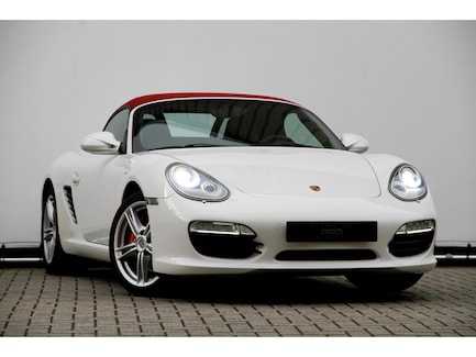 Porsche Boxster 0