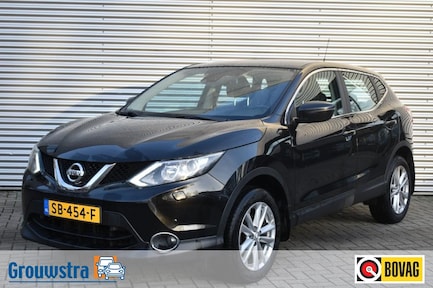 Nissan Qashqai 0