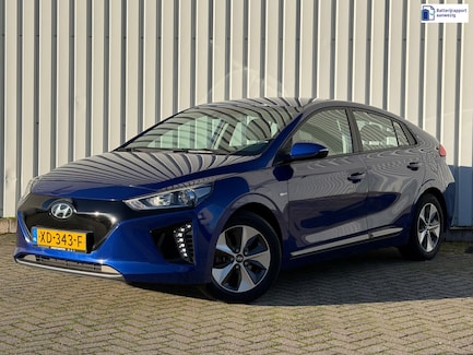 Hyundai Ioniq 0