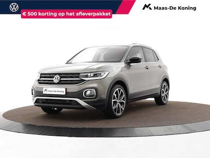 Volkswagen T-Cross 0