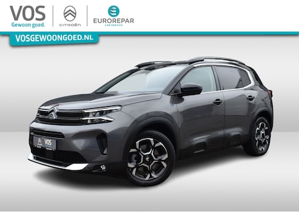 Citroën C5 Aircross 0