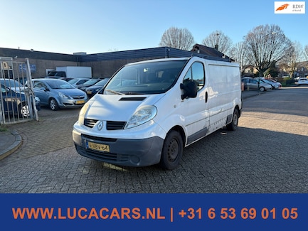 Renault Trafic 0