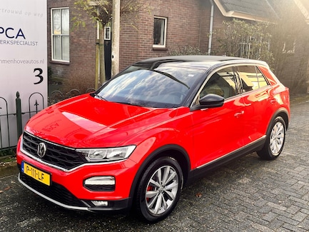 Volkswagen T-Roc 0