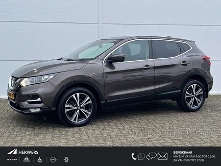 Nissan Qashqai 0