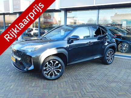 Toyota Yaris Cross 0