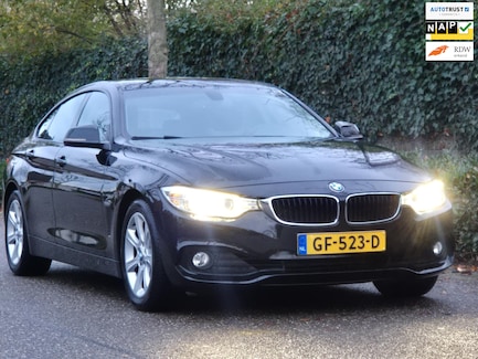BMW 4-Serie Gran Coupe 0