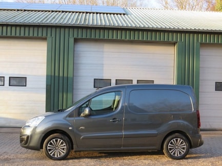 Peugeot Partner 0