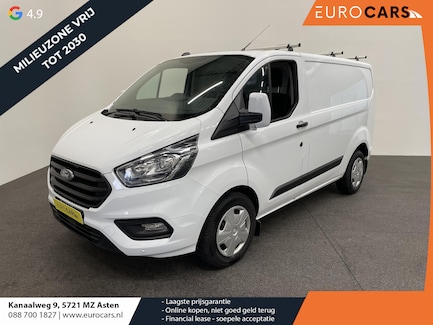 Ford Transit Custom 0