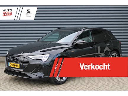 Audi E-tron 0