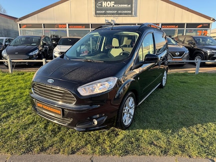 Ford Tourneo Courier 0