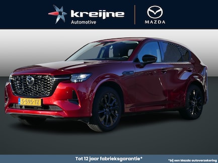 Mazda CX-60 0