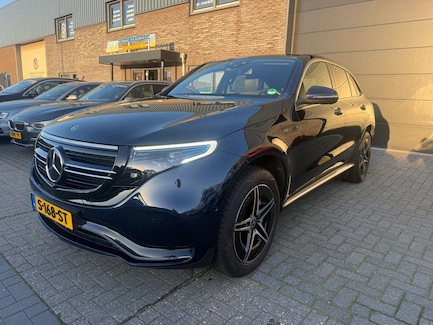 Mercedes-Benz EQC 0