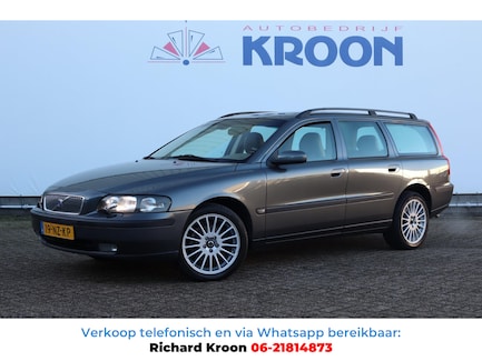 Volvo V70 0