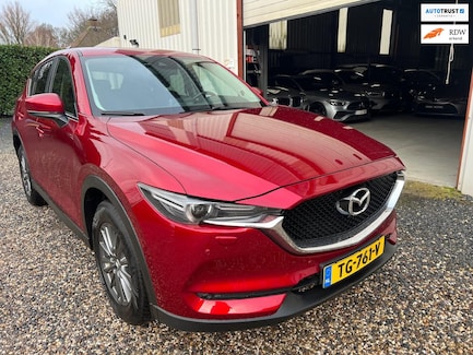 Mazda CX-5 0