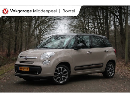 Fiat 500L 0