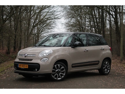 Fiat 500L 0