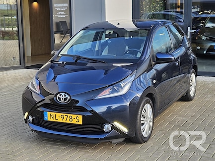 Toyota Aygo 0