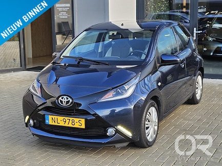 Toyota Aygo 0