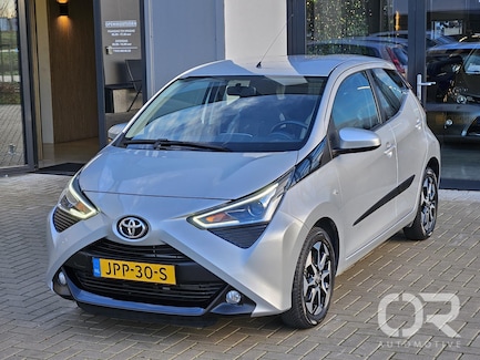 Toyota Aygo 0