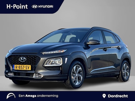 Hyundai Kona 0