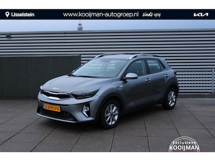 Kia Stonic 0