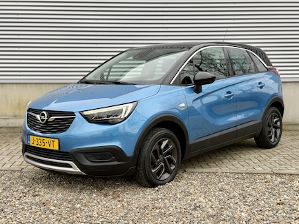 Opel Crossland 0