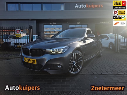 BMW 3-Serie Gran Turismo 0