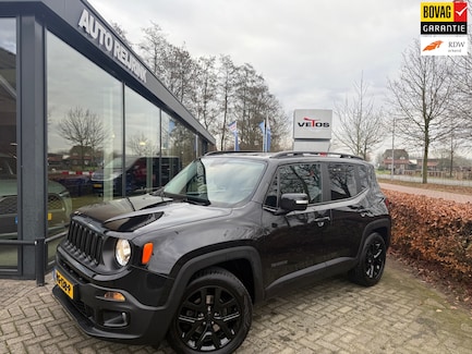 Jeep Renegade 0