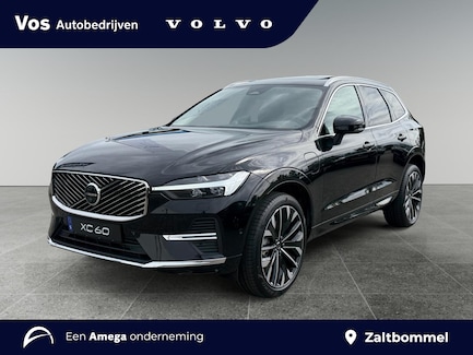 Volvo XC60 0