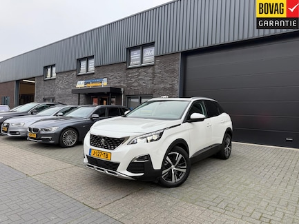 Peugeot 3008 0