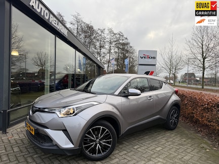 Toyota C-HR 0
