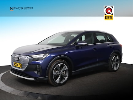 Audi Q4 e-tron 0