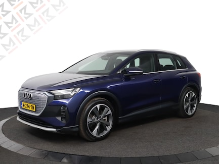 Audi Q4 e-tron 0