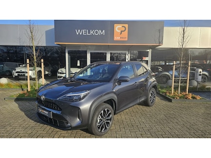 Toyota Yaris Cross 0
