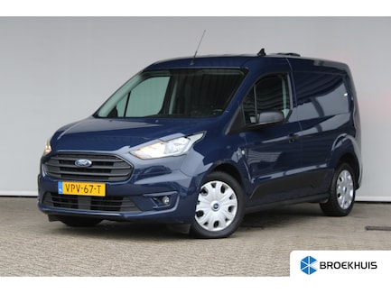 Ford Transit Connect 0