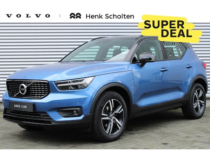 Volvo XC40 0