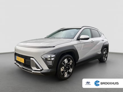 Hyundai Kona 0