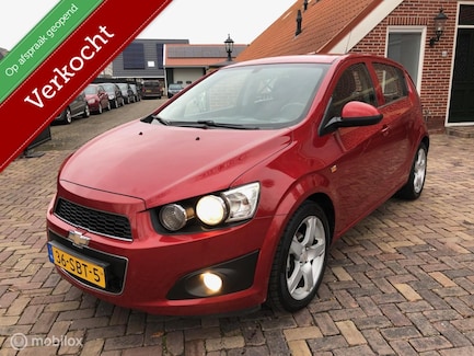 Chevrolet Aveo 0